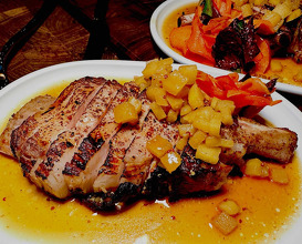 Dinner at Nomo Nomo