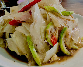 Dinner at Nomo Nomo