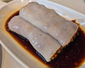 Dinner at Joy King Lau
