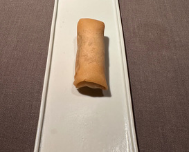 Dinner at Sazenka