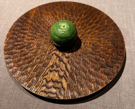 Dinner at Sazenka