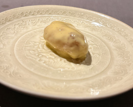 Dinner at Sazenka