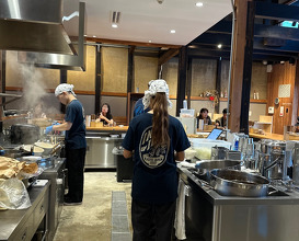 Dinner at MENYA INOICHI #3