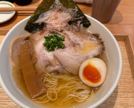 Dinner at MENYA INOICHI #3