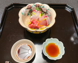 Dinner at Chikurin