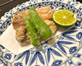 Dinner at Chikurin