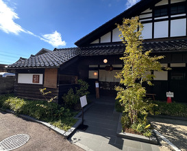 Lunch at Teuchi Soba Koyori (手打蕎麦 こより)