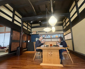 Lunch at Teuchi Soba Koyori (手打蕎麦 こより)
