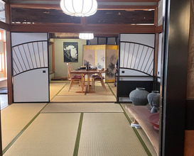 Lunch at Teuchi Soba Koyori (手打蕎麦 こより)