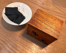 Lunch at Teuchi Soba Koyori (手打蕎麦 こより)