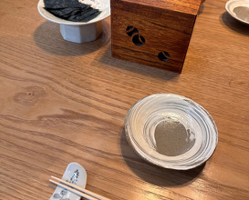 Lunch at Teuchi Soba Koyori (手打蕎麦 こより)