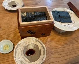 Lunch at Teuchi Soba Koyori (手打蕎麦 こより)