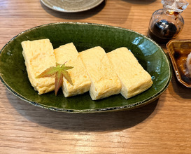 Lunch at Teuchi Soba Koyori (手打蕎麦 こより)