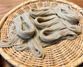 Lunch at Teuchi Soba Koyori (手打蕎麦 こより)