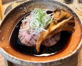 Lunch at Teuchi Soba Koyori (手打蕎麦 こより)