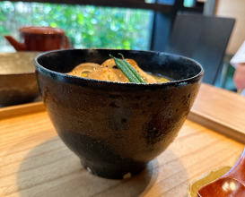 Lunch at Teuchi Soba Koyori (手打蕎麦 こより)