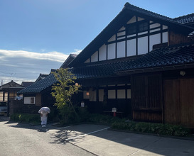 Lunch at Teuchi Soba Koyori (手打蕎麦 こより)