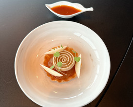 Lunch at Peter