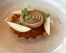 Lunch at Peter