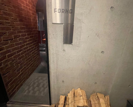 Dinner at FORNO