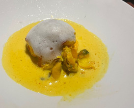 Dinner at FORNO