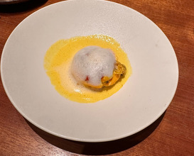 Dinner at FORNO