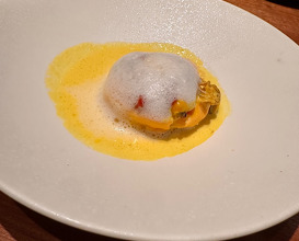 Dinner at FORNO