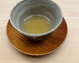 Dinner at Kataori (片折)