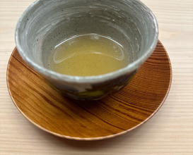 Dinner at Kataori (片折)