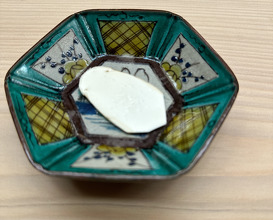 Dinner at Kataori (片折)