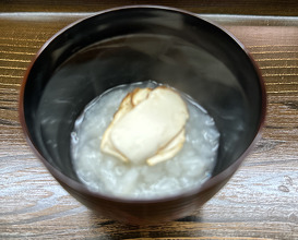 Dinner at Kataori (片折)