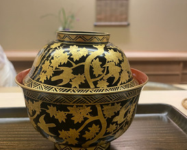 Dinner at Kataori (片折)