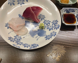 Dinner at Kataori (片折)