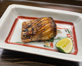 Dinner at Kataori (片折)