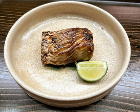 Dinner at Kataori (片折)