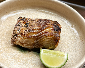 Dinner at Kataori (片折)