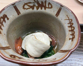 Dinner at Kataori (片折)