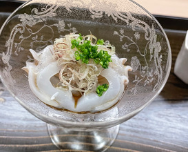 Dinner at Kataori (片折)