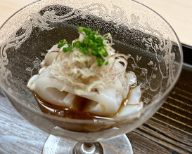 Dinner at Kataori (片折)