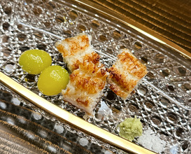 Dinner at Kataori (片折)