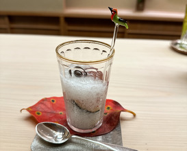 Dinner at Kataori (片折)