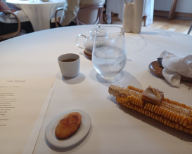 Lunch at Casa Marcial