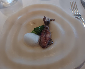Lunch at Casa Marcial