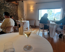 Lunch at Casa Marcial