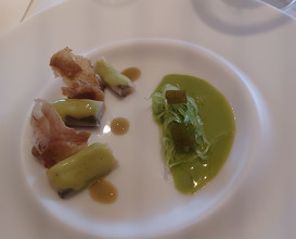 Lunch at Casa Marcial
