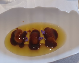 Lunch at Casa Marcial