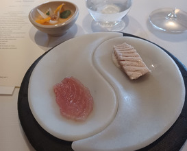 Lunch at Casa Marcial