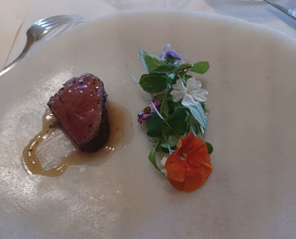 Lunch at Casa Marcial