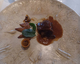Lunch at Casa Marcial