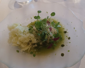 Lunch at Casa Marcial